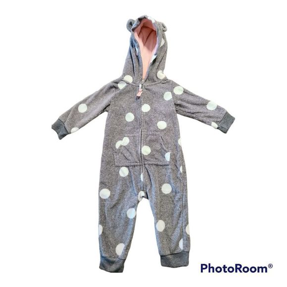 Carter's Other - Carter's Fleece Suit